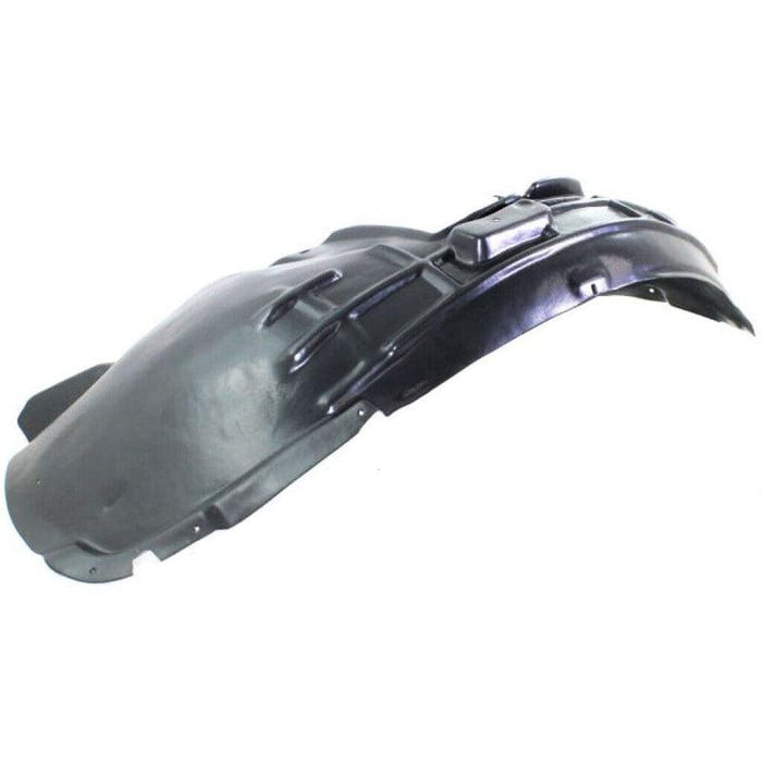 2009-2012 Audi Q5 Driver Side Fender Liner Without S-Line Package - AU1248122-Partify-Painted-Replacement-Body-Parts