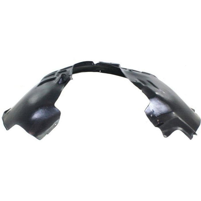 2009-2012 Audi Q5 Driver Side Fender Liner Without S-Line Package - AU1248122-Partify-Painted-Replacement-Body-Parts