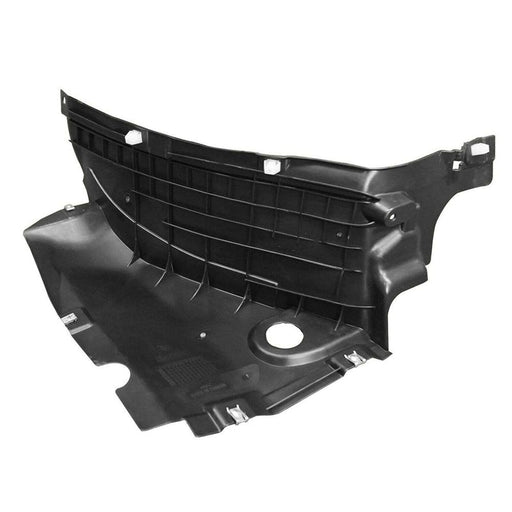 2018-2020 Audi Q5 Front CAPA Certified Driver Side Fender Liner - AU1250109C-Partify-Painted-Replacement-Body-Parts