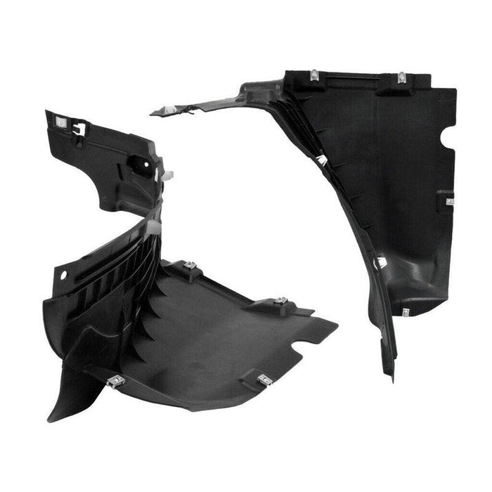 2018-2020 Audi Q5 Front CAPA Certified Passenger Side Fender Liner - AU1251109C-Partify-Painted-Replacement-Body-Parts