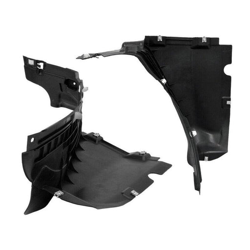 2018-2020 Audi Q5 Front CAPA Certified Passenger Side Fender Liner - AU1251109C-Partify-Painted-Replacement-Body-Parts