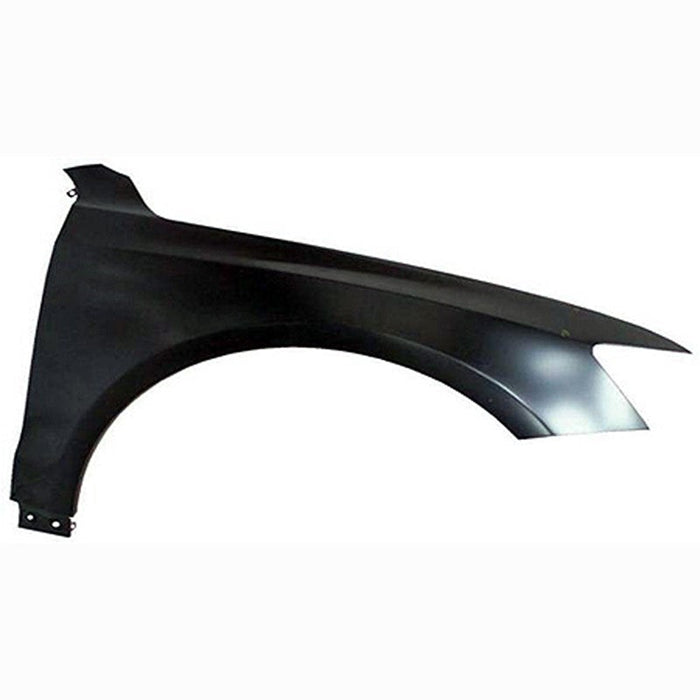 2009-2012 Audi Q5 Passenger Side Fender - AU1241122-Partify-Painted-Replacement-Body-Parts