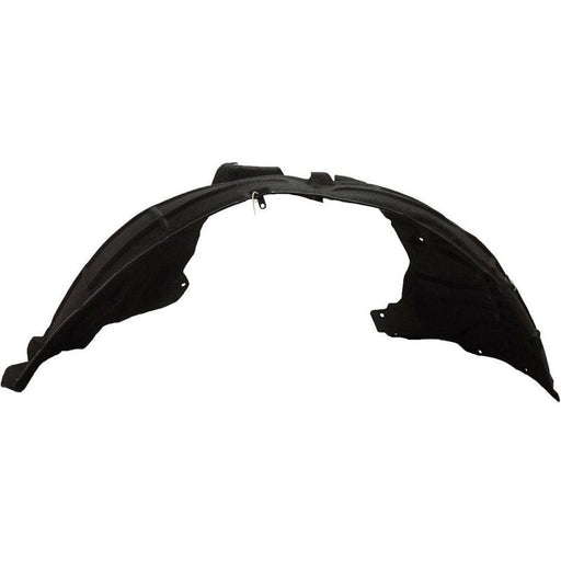 2018-2021 Audi Q5 CAPA Certified Passenger Side Fender Liner 2.0L Model - AU1249144C-Partify-Painted-Replacement-Body-Parts