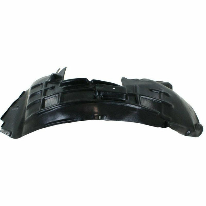 2009-2012 Audi Q5 Passenger Side Fender Liner Without S-Line Package - AU1249122-Partify-Painted-Replacement-Body-Parts