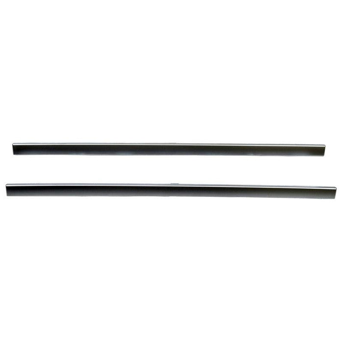 2017-2019 Audi Q7 Front Grille Molding Kit - AU1211101-Partify-Painted-Replacement-Body-Parts