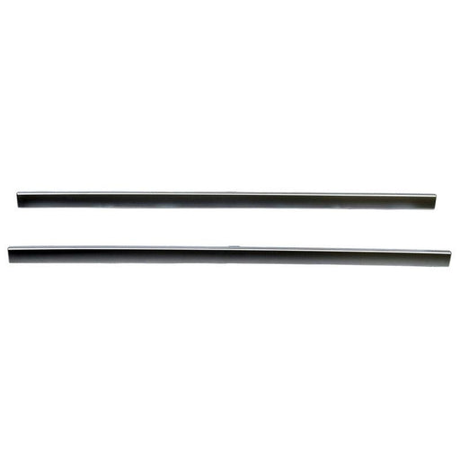 2017-2019 Audi Q7 Front Grille Molding Kit - AU1211101-Partify-Painted-Replacement-Body-Parts