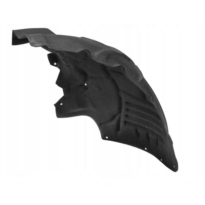 2017-2021 Audi Q7 Front Passenger Side Fender Liner Forward - AU1249146-Partify-Painted-Replacement-Body-Parts