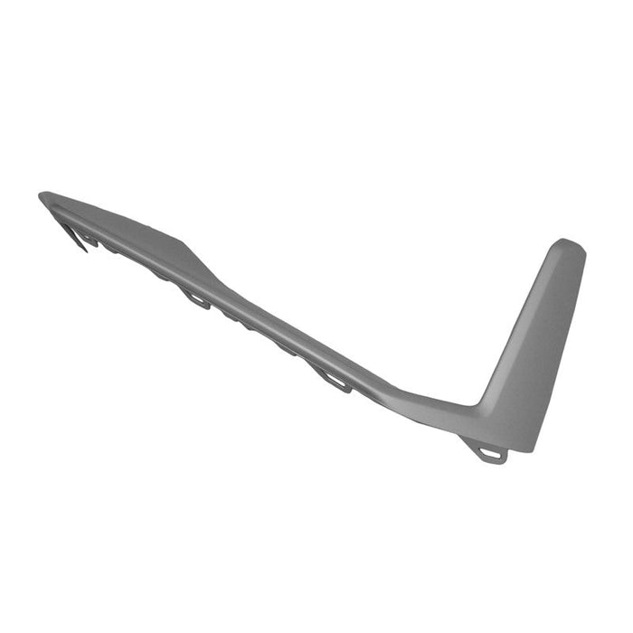 2018-2020 Audi RS5 Front Driver Side Outer Bumper Molding - AU1046105-Partify-Painted-Replacement-Body-Parts