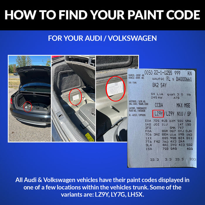 2009-2012 Audi A4 Non S-Line Front Bumper Without Headlight Washer Holes - AU1000162-Partify-Painted-Replacement-Body-Parts