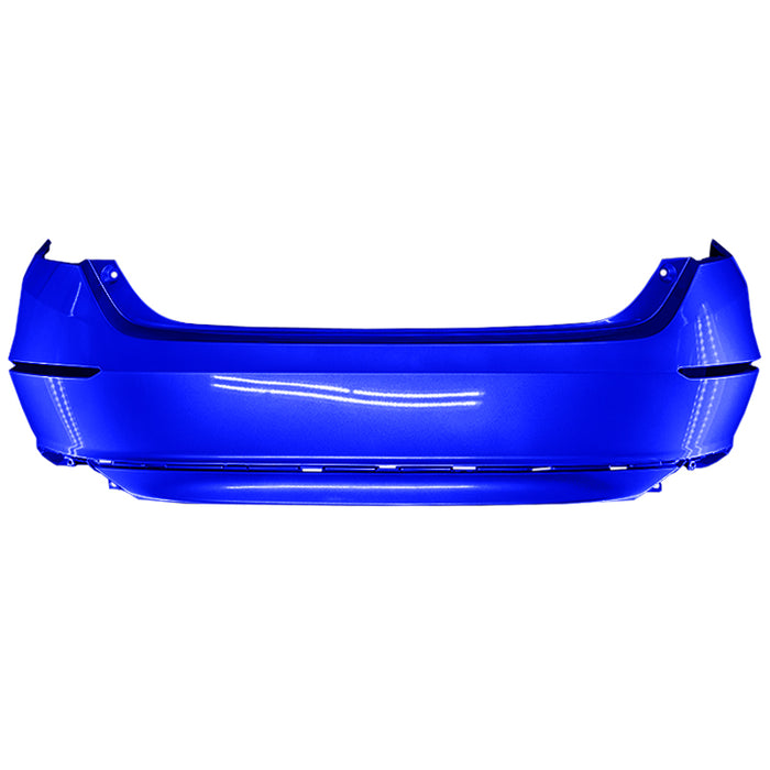2018-2022 Honda Accord Base/LX/Sport Rear Bumper - HO1100311-Partify-Painted-Replacement-Body-Parts