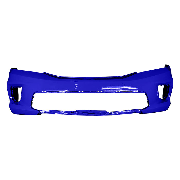 2013-2015 Honda Accord Coupe Front Bumper - HO1000291-Partify-Painted-Replacement-Body-Parts