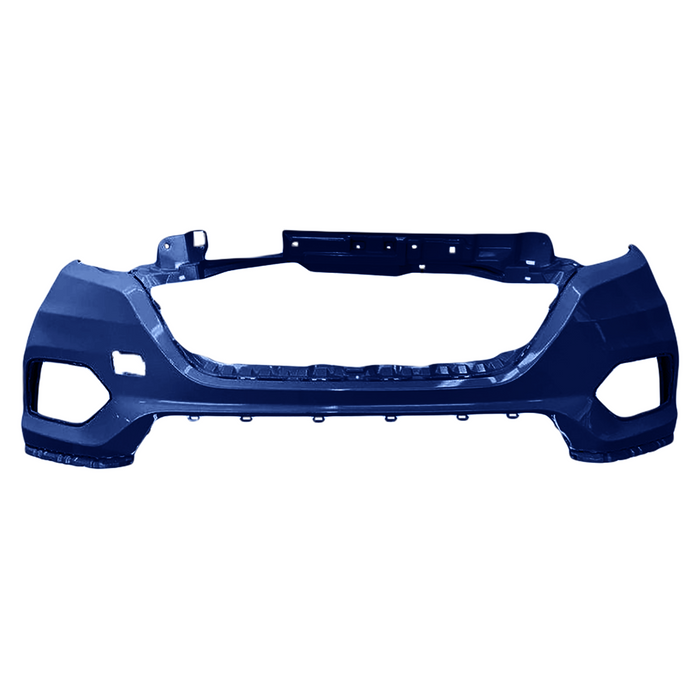 2019-2022 Honda HR-V Front Bumper - HO1000321-Partify-Painted-Replacement-Body-Parts