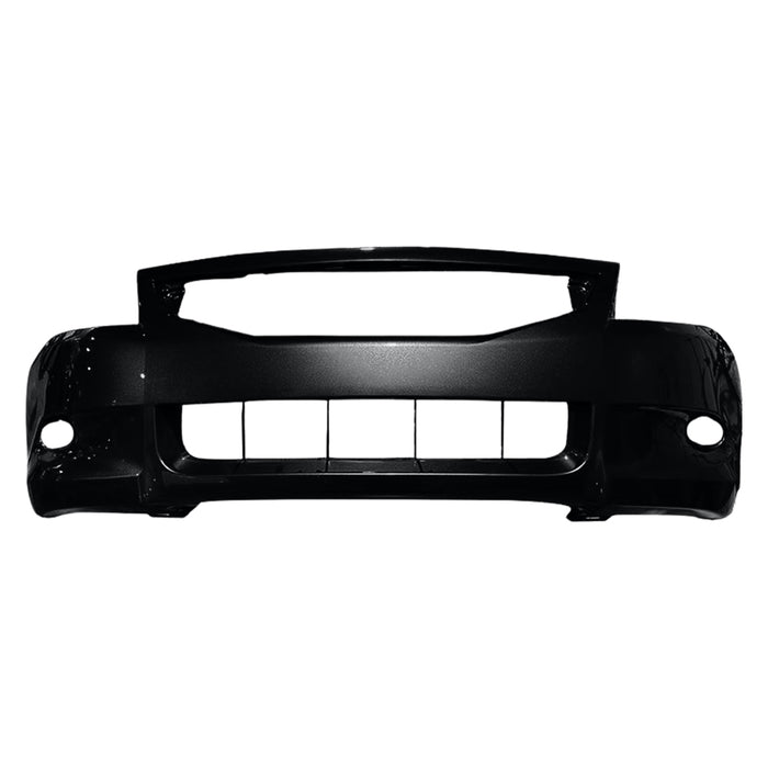 2008-2010 Honda Accord Coupe Front Bumper - HO1000256-Partify-Painted-Replacement-Body-Parts