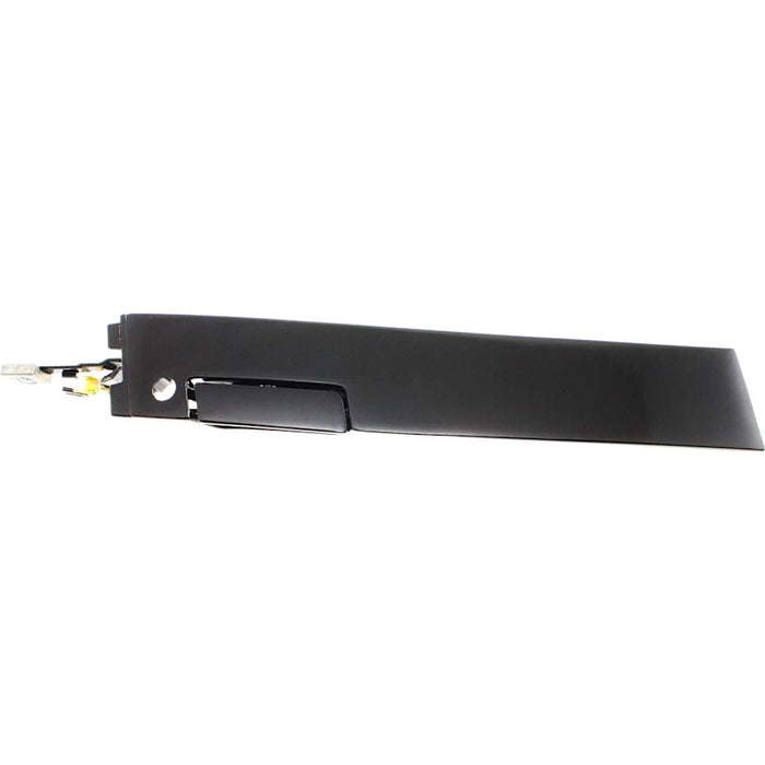 1988-1996 Buick Regal Front Driver Side Exterior Door Handle 2 Door - GM1310105-Partify-Painted-Replacement-Body-Parts