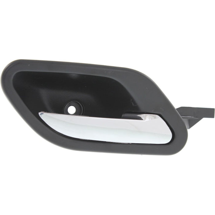1995-2003 BMW 525i/528i/530i/540i/740i/750iL Front Passenger Side Interior Door Handle E39 To 3-01 Chrome Inside - BM1353101-Partify-Painted-Replacement-Body-Parts