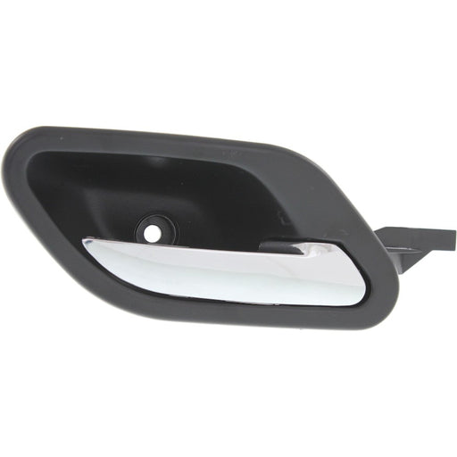 1995-2003 BMW 525i/528i/530i/540i/740i/750iL Front Passenger Side Interior Door Handle E39 To 3-01 Chrome Inside - BM1353101-Partify-Painted-Replacement-Body-Parts