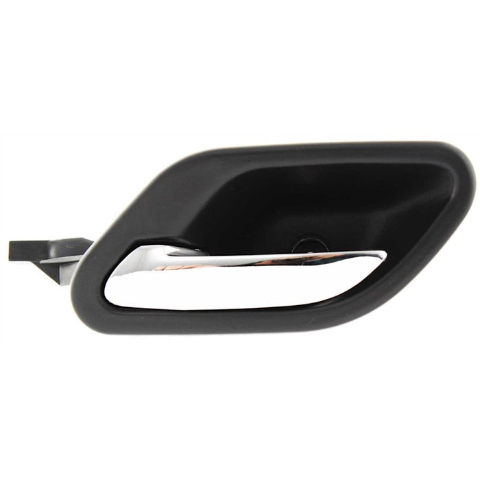 1995-2003 BMW 525i/528i/530i/540i/740i/750iL Front Driver Side Interior Door Handle E39 To 3-01 Chrome Inside - BM1352101-Partify-Painted-Replacement-Body-Parts
