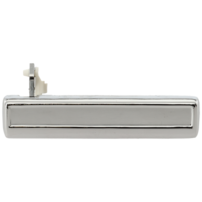 1982-1996 Front Passenger Side Exterior Door Handle Bright - GM1323101-Partify-Painted-Replacement-Body-Parts