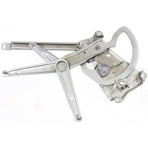 1992-1998 BMW 318i/325i/328i Front Passenger Side Window Regulator E36 Power W/O Motor 4 Door - BM1351102-Partify-Painted-Replacement-Body-Parts