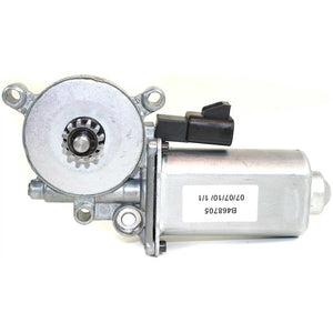 Front Driver Side Window Motor image