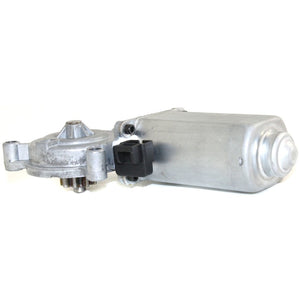 Front Driver Side Window Motor image