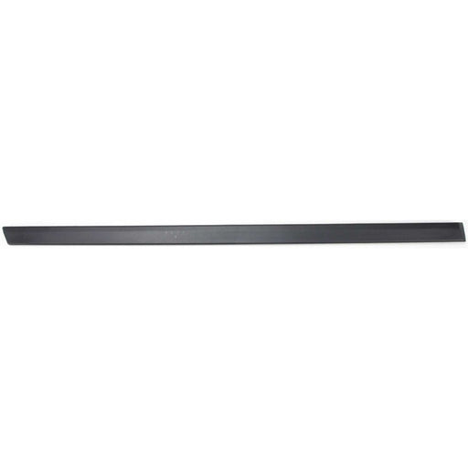 1989-1995 BMW 525i/530i/535i/540i/M5 Rear Passenger Side Door Molding Lower Belt Molding - BM1505101-Partify-Painted-Replacement-Body-Parts