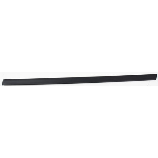 1989-1995 BMW 525i/530i/535i/540i/M5 Rear Driver Side Door Molding Lower Belt Molding - BM1504101-Partify-Painted-Replacement-Body-Parts