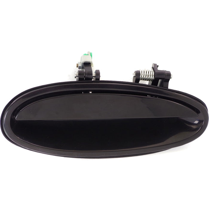 2000-2005 Buick LeSabre Rear Passenger Side Exterior Door Handle - GM1521112-Partify-Painted-Replacement-Body-Parts