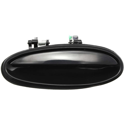 2000-2005 Buick LeSabre Rear Driver Side Exterior Door Handle - GM1520112-Partify-Painted-Replacement-Body-Parts