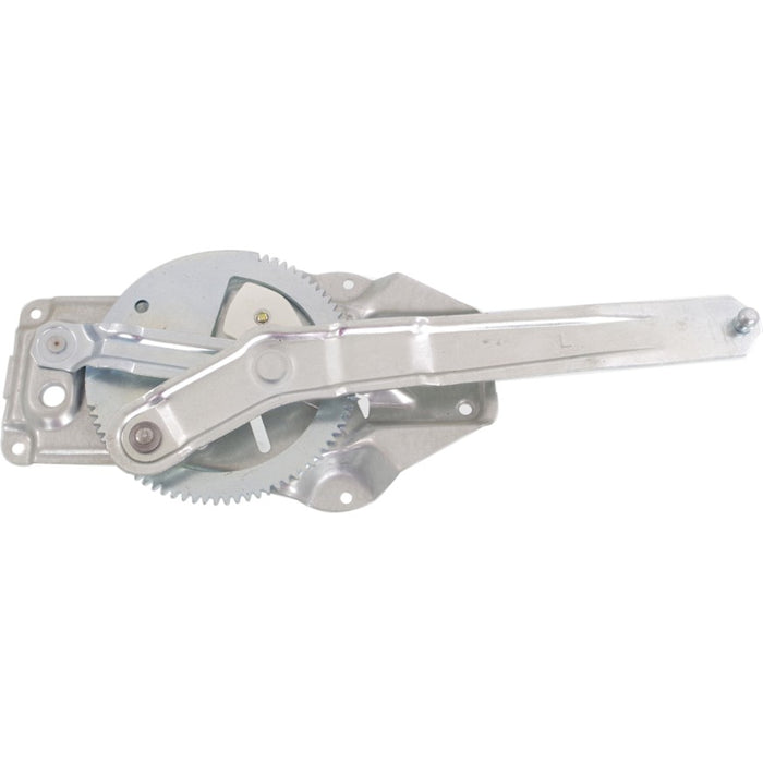 1992-1999 BMW 318i Rear Driver Side Window Regulator - BM1550105-Partify-Painted-Replacement-Body-Parts