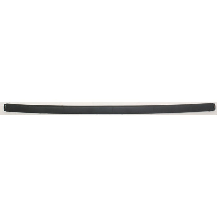 1999-2001 BMW 323i/325i/328i/330i Rear Bumper Impact Strip Center Molding 4 Door - BM1157113-Partify-Painted-Replacement-Body-Parts