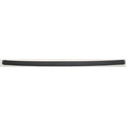 1999-2001 BMW 323i/325i/328i/330i Rear Bumper Impact Strip Center Molding 4 Door - BM1157113-Partify-Painted-Replacement-Body-Parts