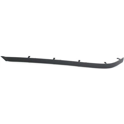 1997-2003 BMW 525i/528i/530i/540i Rear Driver Side Bumper Impact Strip 4 Door - BM1158103-Partify-Painted-Replacement-Body-Parts
