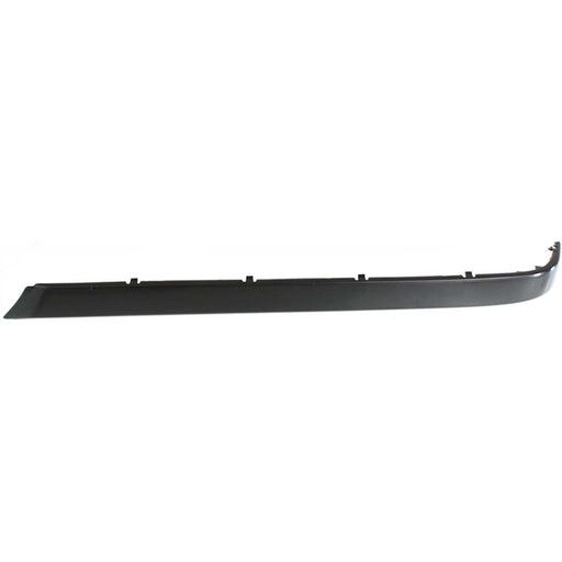 1995-2001 BMW 740i/750iL Rear Passenger Side Bumper Impact Strip W/O Park Distance Control - BM1159108-Partify-Painted-Replacement-Body-Parts