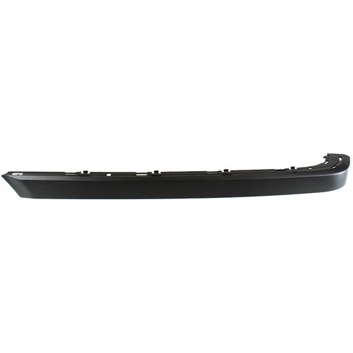 1995-2001 BMW 740i/750iL Rear Driver Side Bumper Impact Strip W/O Park Distance Control - BM1158108-Partify-Painted-Replacement-Body-Parts