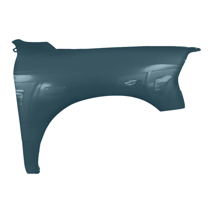 2019-2023 Dodge Ram 2500/3500 Passenger Side Fender Without Flare Holes - CH1241295-Partify-Painted-Replacement-Body-Parts
