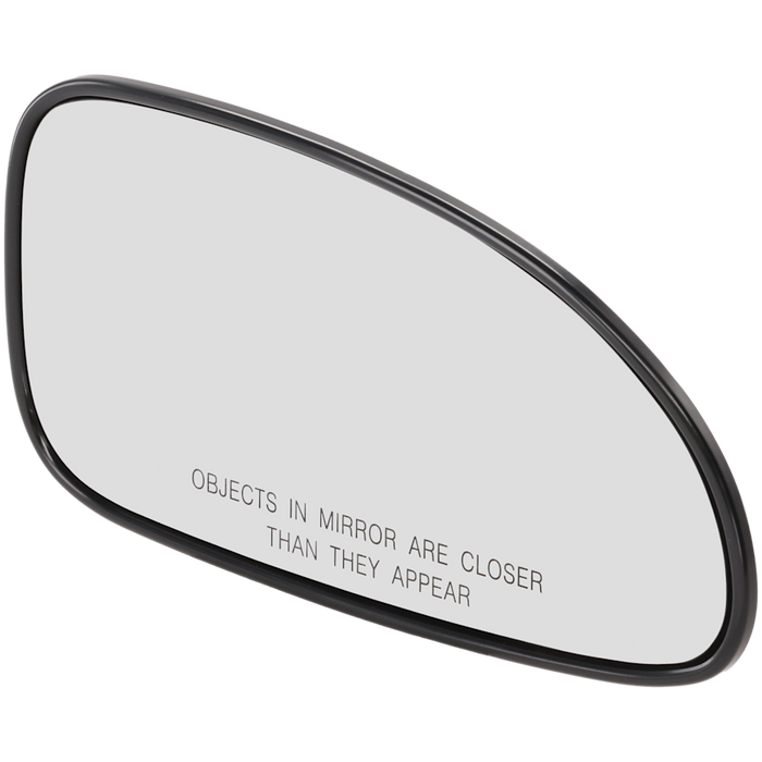2000-2005 Buick LeSabre Passenger Side Door Mirror Glass Heated W/O Signal - GM1325180-Partify-Painted-Replacement-Body-Parts