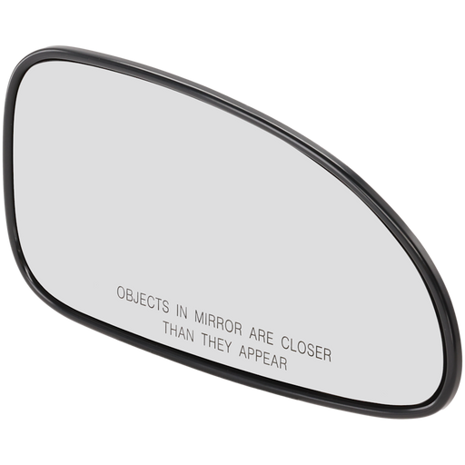 2000-2005 Buick LeSabre Passenger Side Door Mirror Glass Heated W/O Signal - GM1325180-Partify-Painted-Replacement-Body-Parts