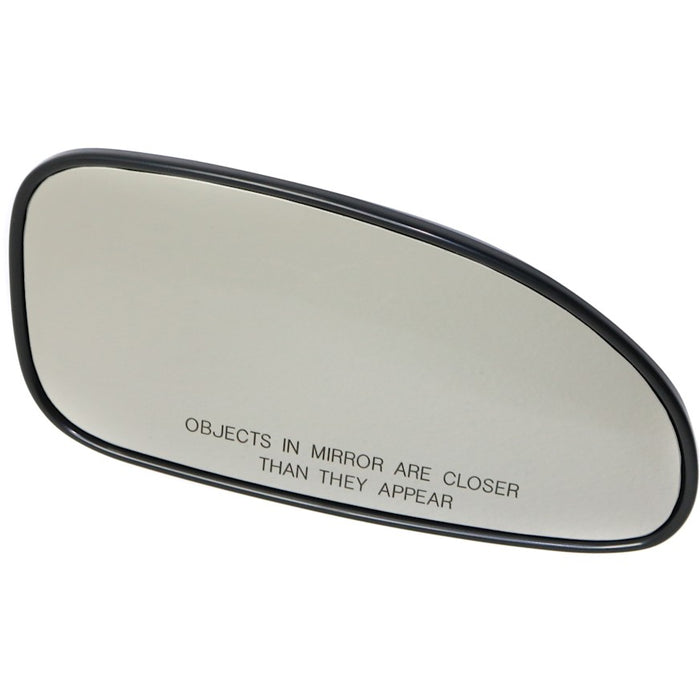 2000-2005 Buick LeSabre Passenger Side Door Mirror Glass Non-Heated - GM1325179-Partify-Painted-Replacement-Body-Parts