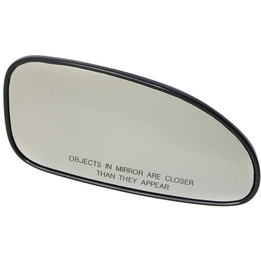 2000-2005 Buick LeSabre Passenger Side Door Mirror Glass Non-Heated - GM1325179-Partify-Painted-Replacement-Body-Parts