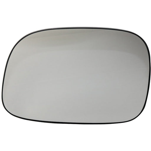 2002-2007 Buick Rendezvous Driver Side Door Mirror Glass Heated Flat - GM1324109-Partify-Painted-Replacement-Body-Parts