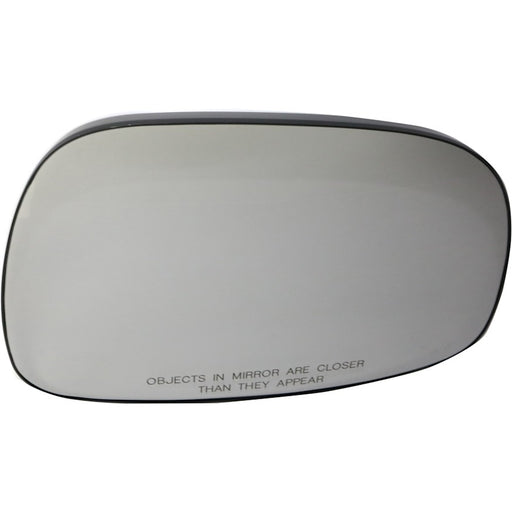 2002-2007 Buick Rendezvous Passenger Side Door Mirror Glass Heated Convex - GM1325109-Partify-Painted-Replacement-Body-Parts