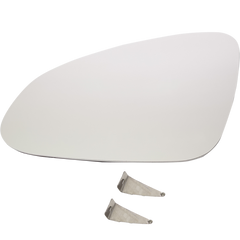 Driver Side Door Mirror Glass image