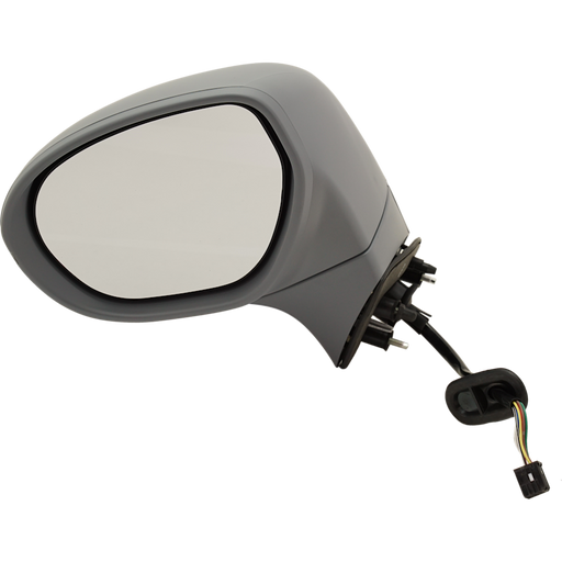 2017-2020 Buick Envision Driver Side Door Mirror W/O Surround View Camera W/O Memory Assembly - GM1320557-Partify-Painted-Replacement-Body-Parts