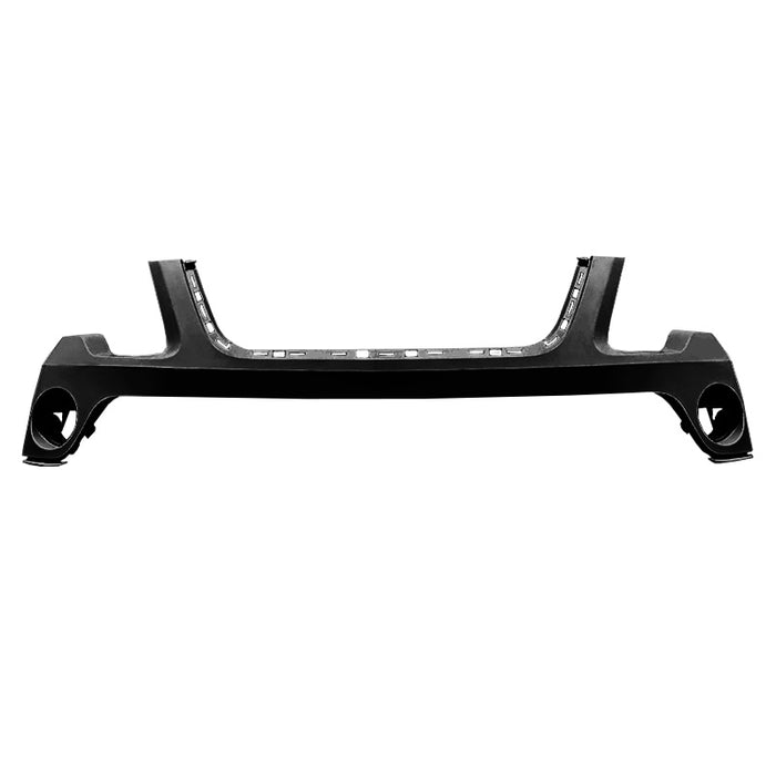2007-2012 GMC Acadia Front Bumper - GM1000850-Partify-Painted-Replacement-Body-Parts