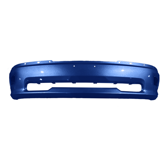 2009-2012 Dodge Ram Front Bumper With Fog Light Holes - CH1002384-Partify-Painted-Replacement-Body-Parts