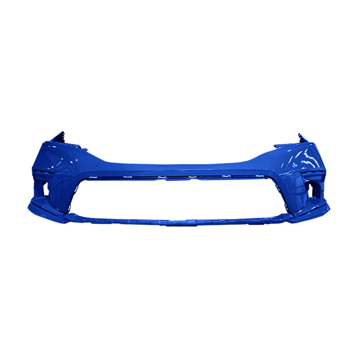 2022 Honda Civic Front Bumper Sedan/Hatchback - HO1000327-Partify-Painted-Replacement-Body-Parts