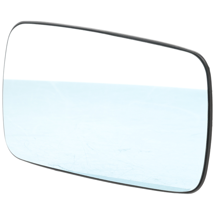 1997-2006 BMW 323i/325i/328i/330i/525i/528i/530i/540i/M5 Driver Side Door Mirror Glass Heated Flat - BM1324103-Partify-Painted-Replacement-Body-Parts