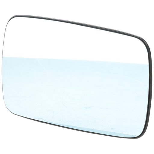 1997-2006 BMW 323i/325i/328i/330i/525i/528i/530i/540i/M5 Driver Side Door Mirror Glass Heated Flat - BM1324103-Partify-Painted-Replacement-Body-Parts
