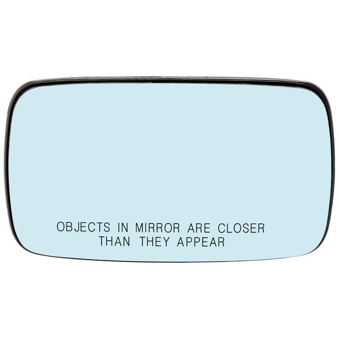 1997-2006 BMW 323i/325i/328i/330i/525i/528i/530i/540i/M5 Passenger Side Door Mirror Glass Heated Convex - BM1325103-Partify-Painted-Replacement-Body-Parts